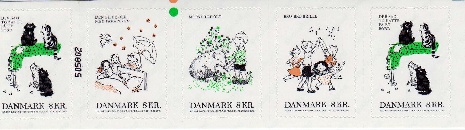 Kinderlieder, sk,  a. MH