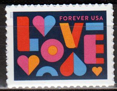 Love 2021, sk