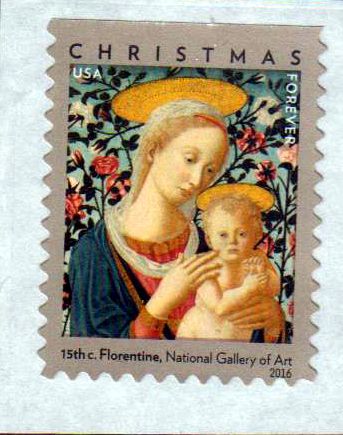 Florentine Madonna & Kind, sk