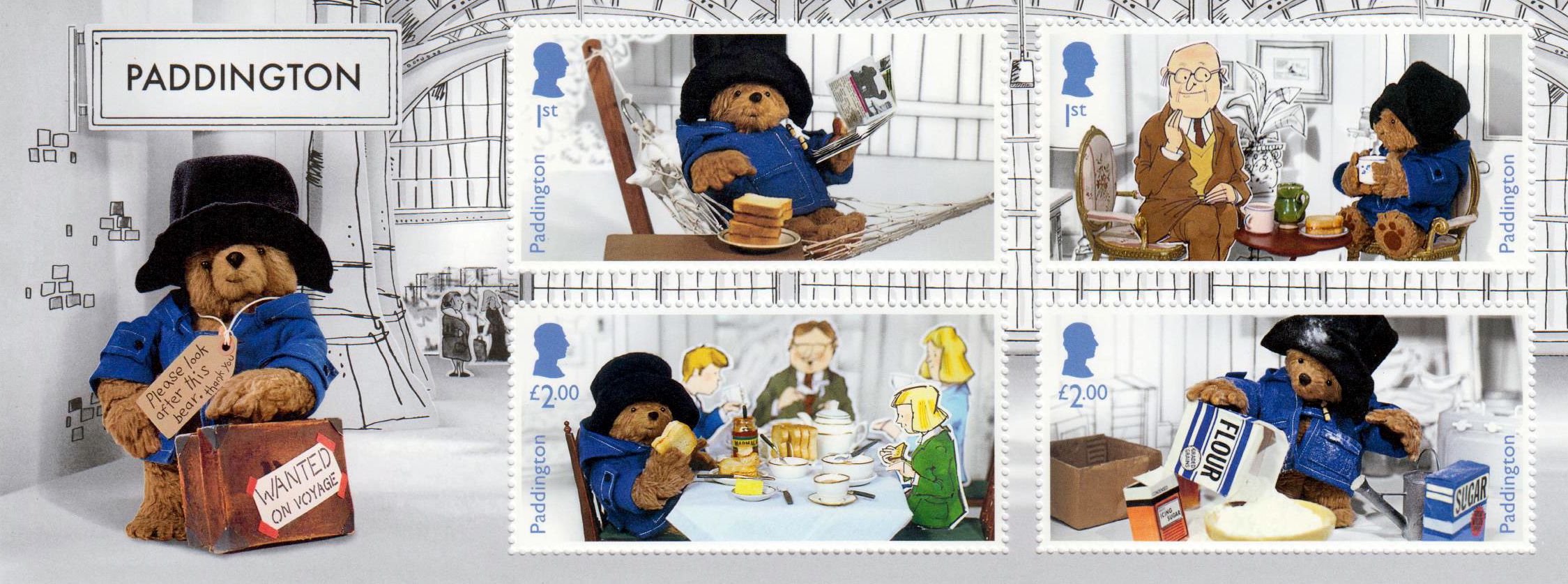 Block: Paddington 2023