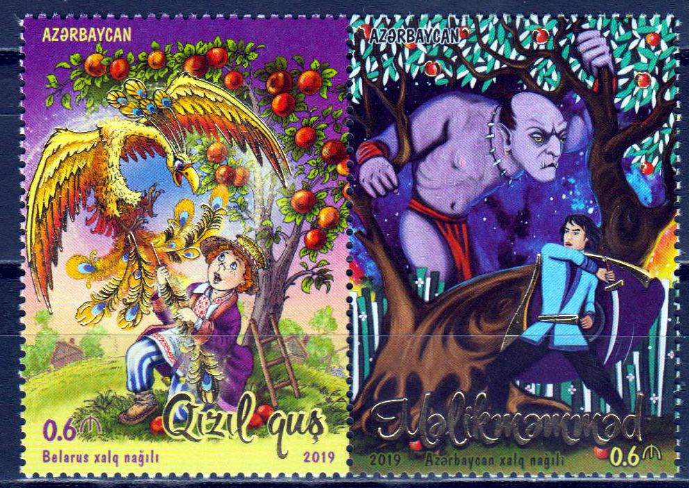 Märchen 2019, Weißrußland GA