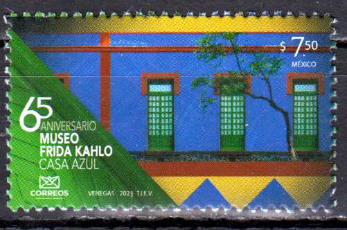 Frida Kahlo Museum 2023