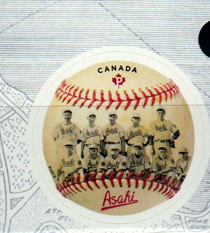 Vancouver Asahi, Baseballteam, sk, a. MH