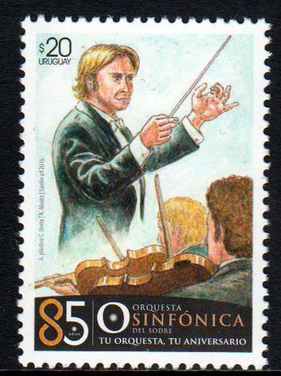 Sinfonie Orchester, Dirigent