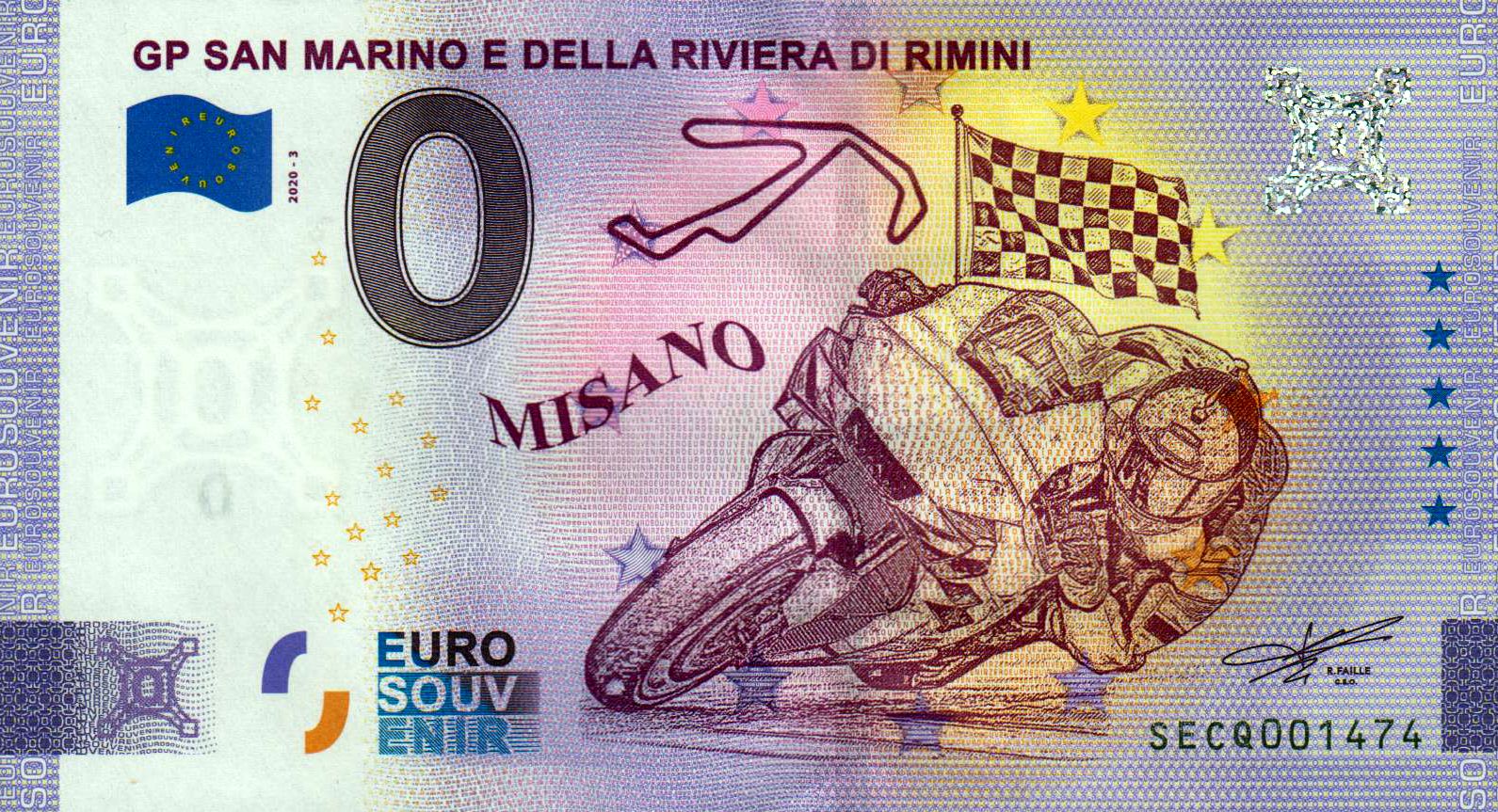 GP San Marino e Della Riviera di Rimini, MISANO 2020-3