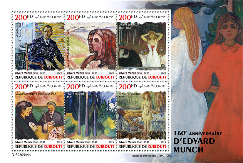 160 Jahre Edvard Munch 2023