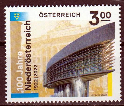 100 Jahre Niederösterreich 2022