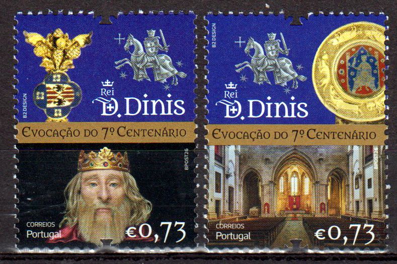 König Dinis 2026, Feierlichkeiten zum 700. Jahrestag