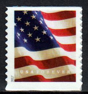 Dauer: Flagge 2017, sk, v. Rolle, BCA