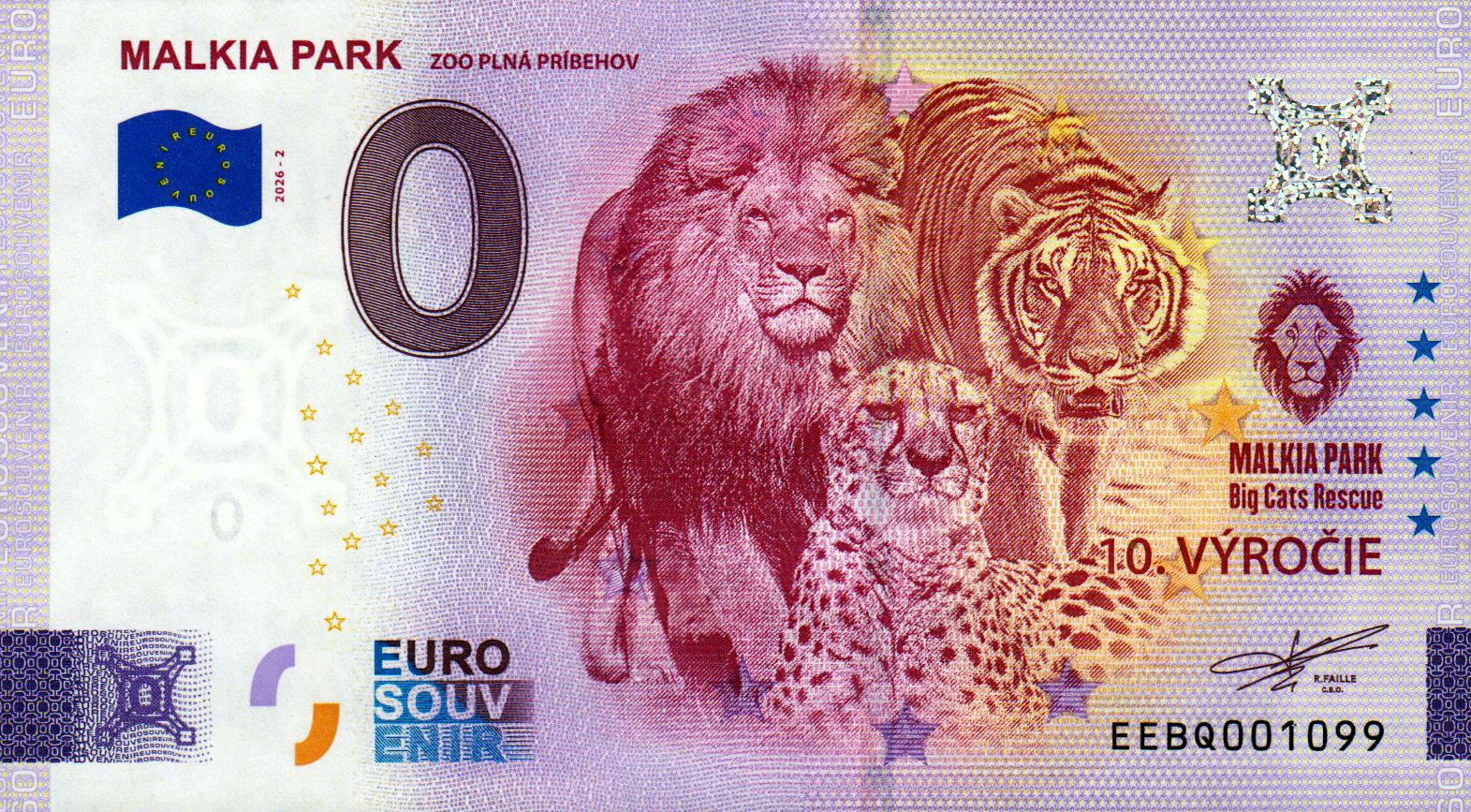 Malkia Park 2026-2 Silber