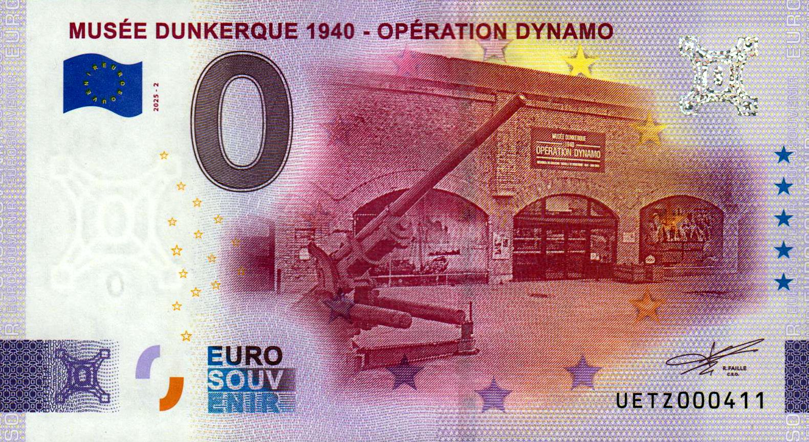 Musee Dunkerque 1940 - Operation Dynamo 2025-2