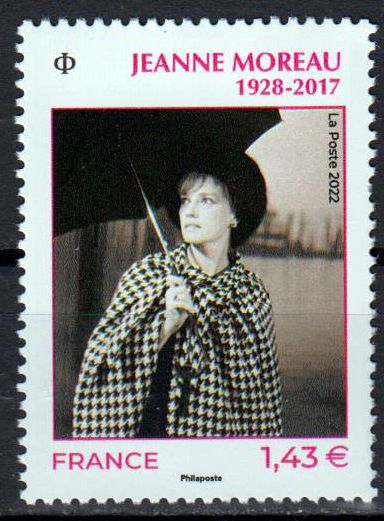 Jeanne Moreau 1928-2017