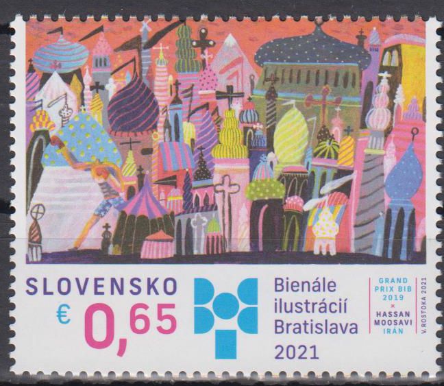 Biennale Bratislava 2021
