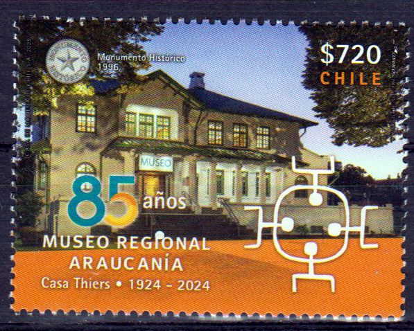 Araucania Museum 2025