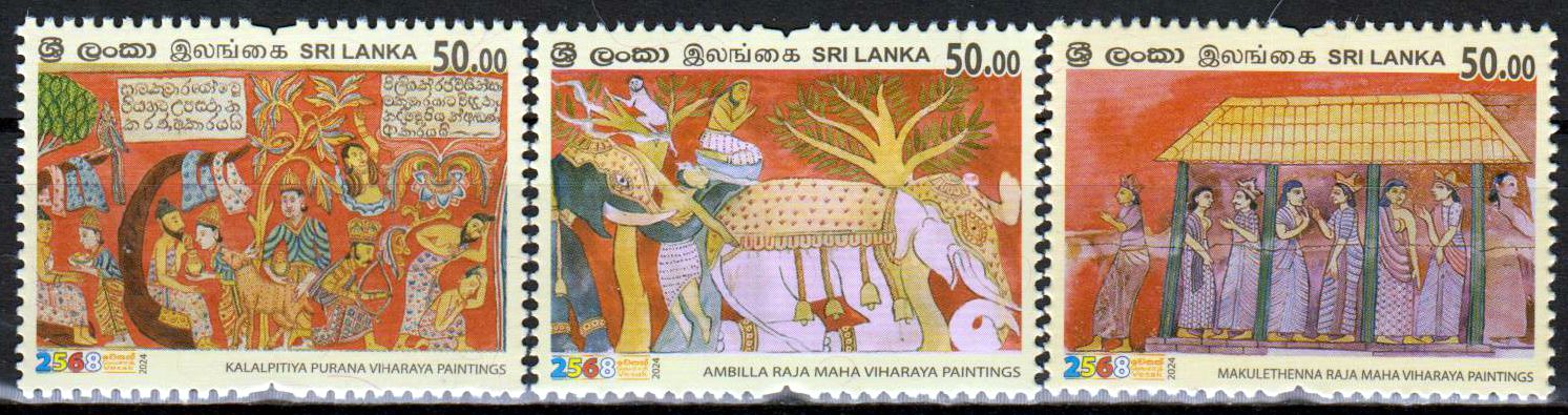 Vesak 2568
