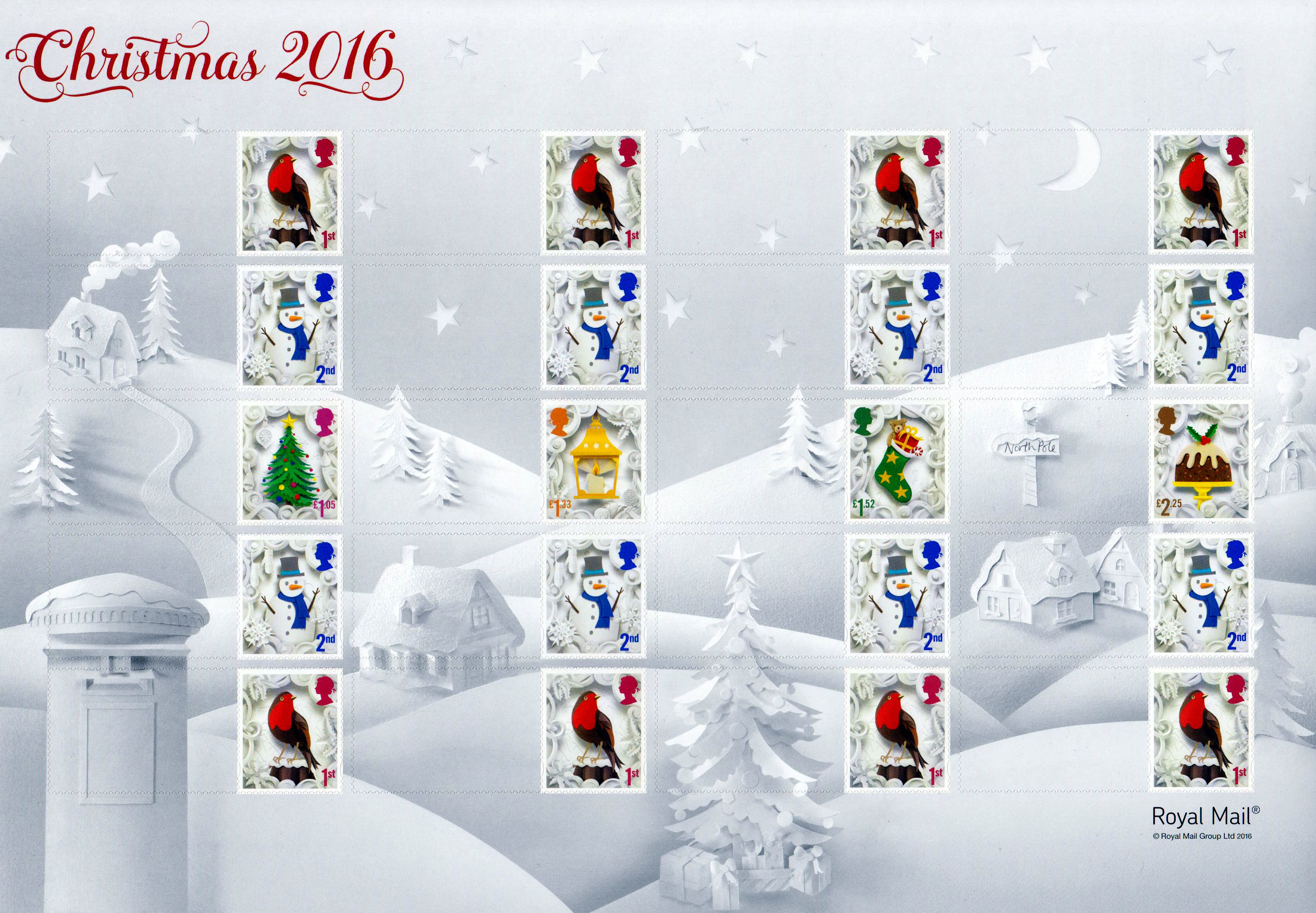 Weihnachten 2016, sk
