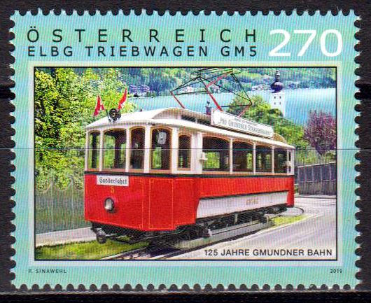 Gmundner Strassenbahn