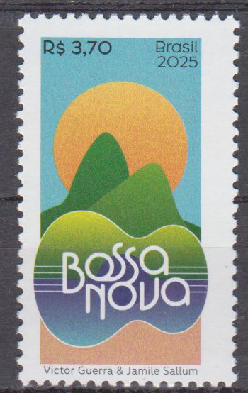 Bossa Nova 2025
