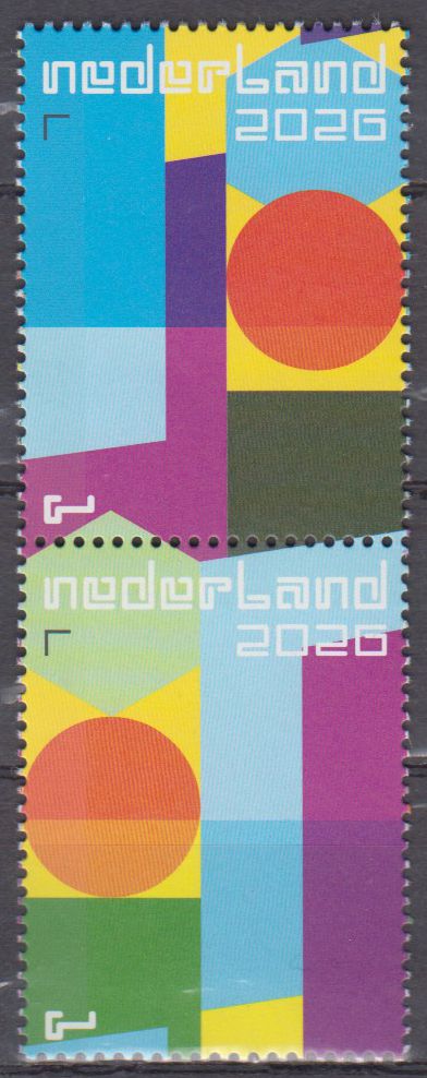 New Dutch Design 2026, Farben und Formen