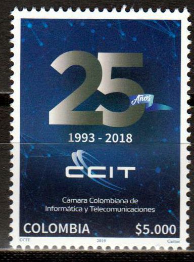 25 Jahre CCIT 2019, Telekommunikation