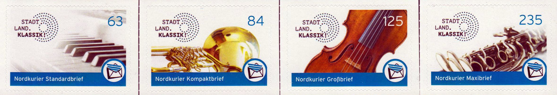 Stadt, Land, Klassik 2018, Musik- instrumente, sk, ET 14.10.2018