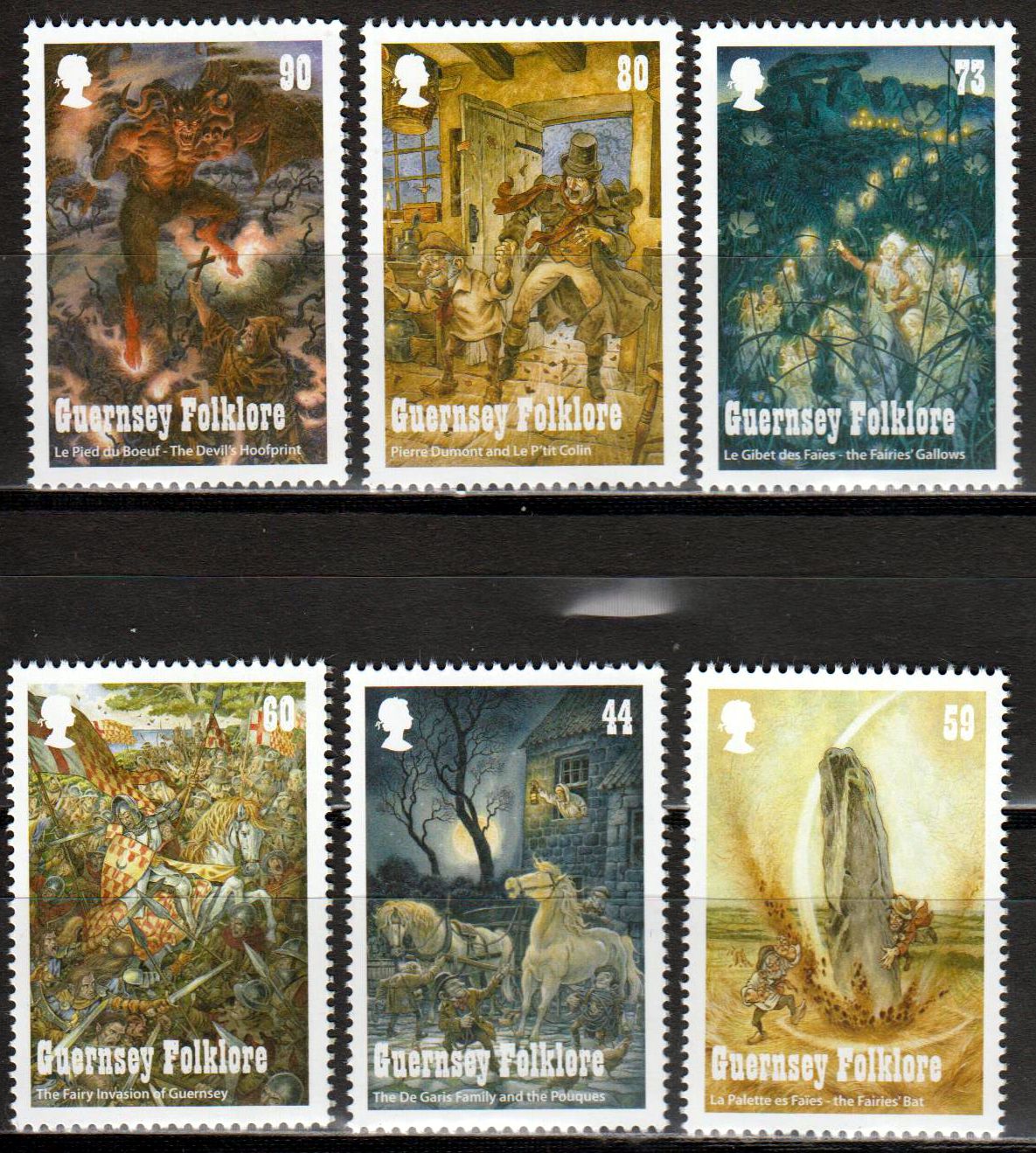 Folklore, Märchen, Pferd