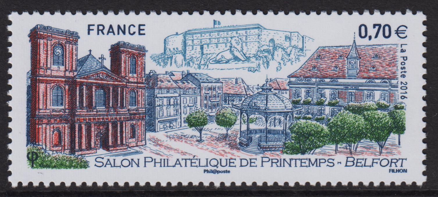 Belfort, Salon Philatelie (P41)