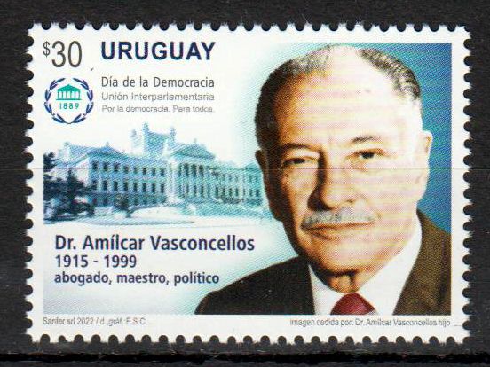 Dr. Amilcar Vasconcellos 2022