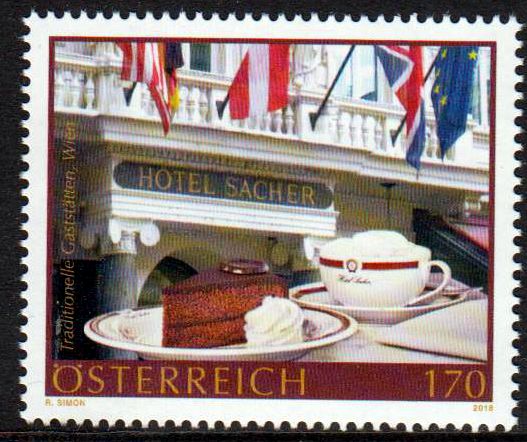 Hotel Sacher 2018