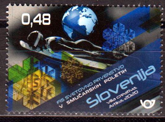Skiflug-WM Planica 2020 80129