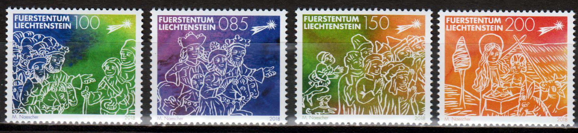 Weihnachten 2018