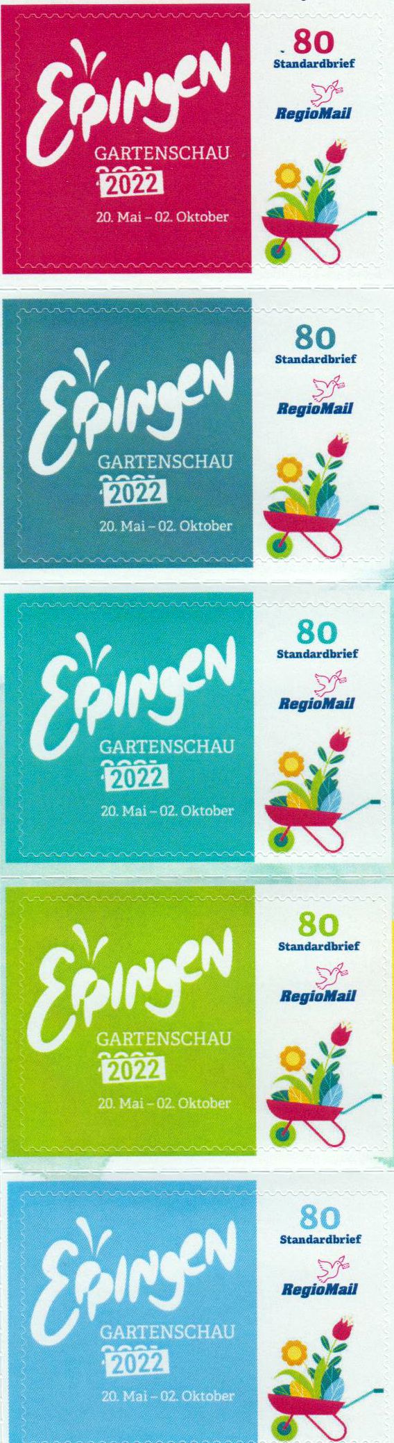 Gartenschau Eppingen 2022