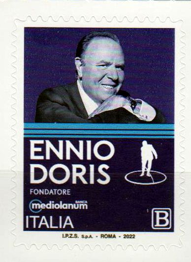 Ennio Doris 2022, Unternehmer, sk
