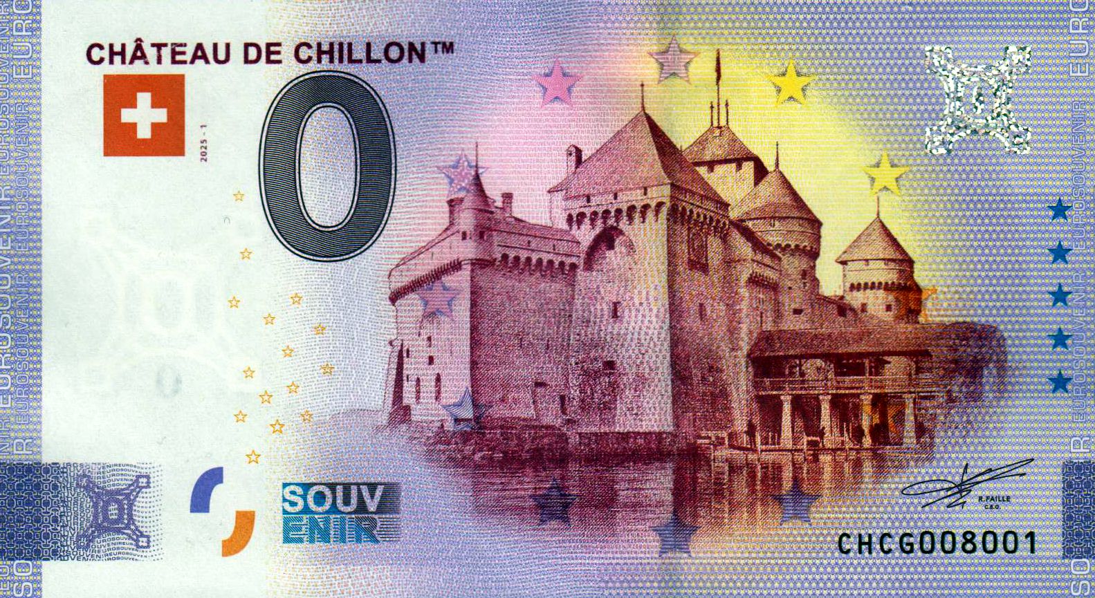 Chateau de Chillon 2025-1