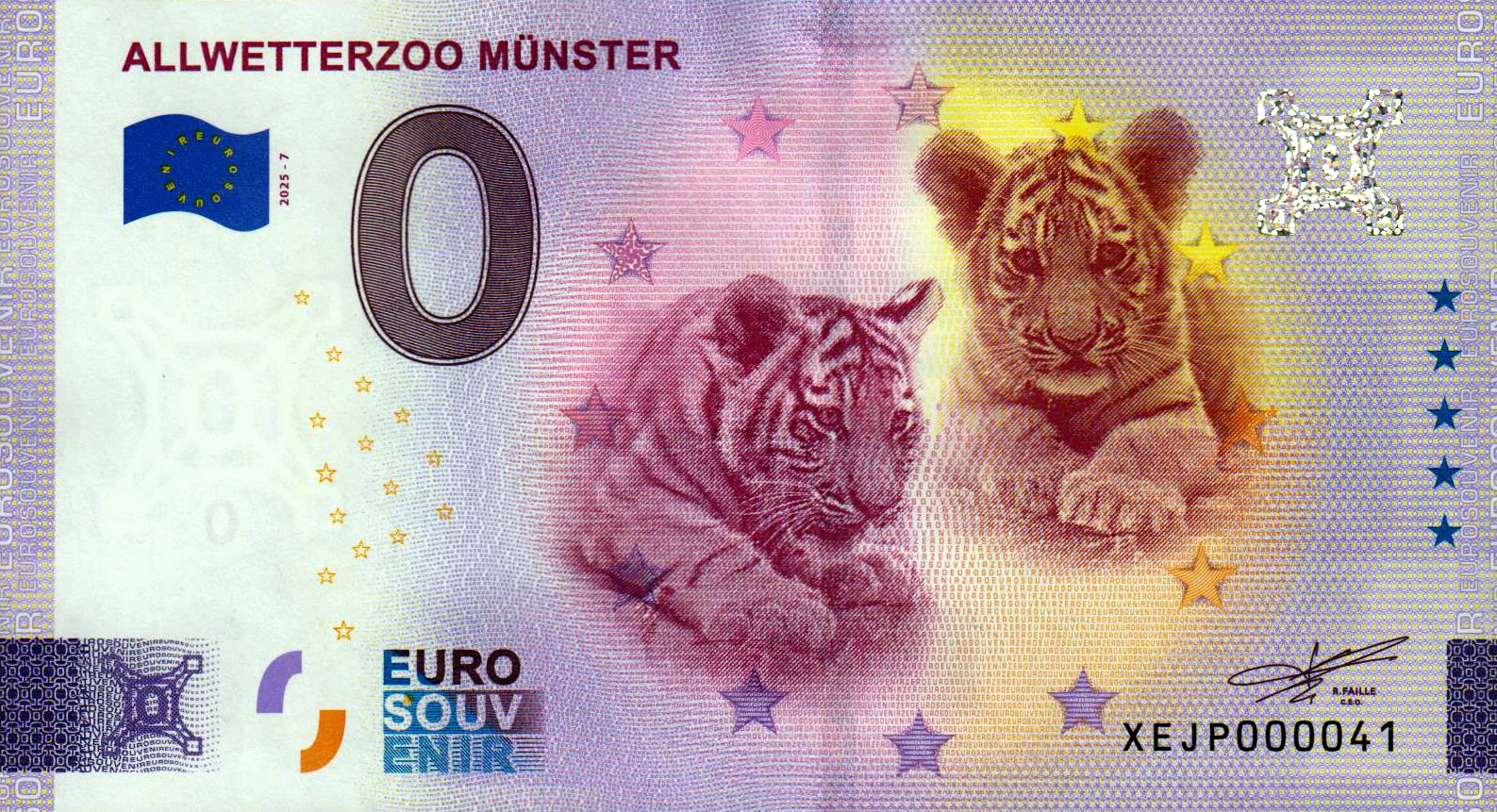 Allwetterzoo Münster 2025-7