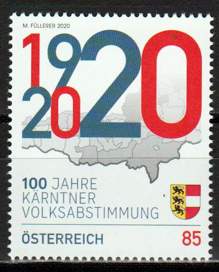 100 Jahre Kärntner Volksabstimmung