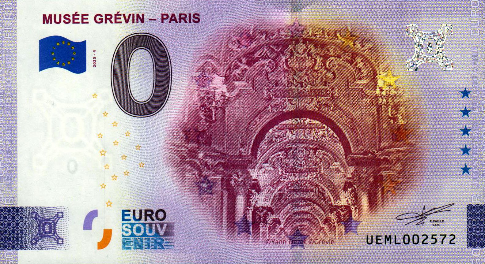 Musee Grevin - Paris 2025-4