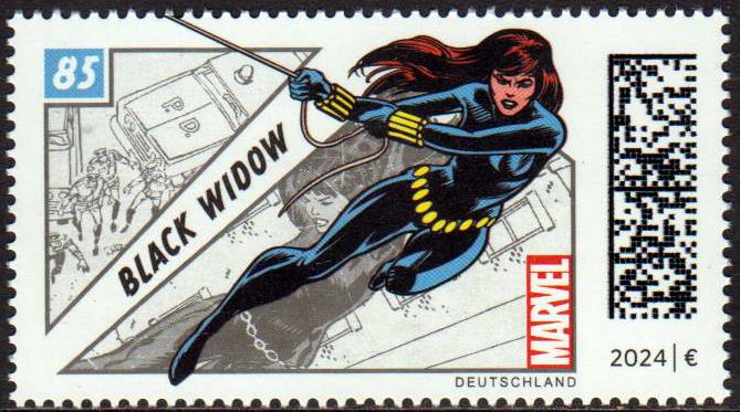 Marvel 2024, Black Widow