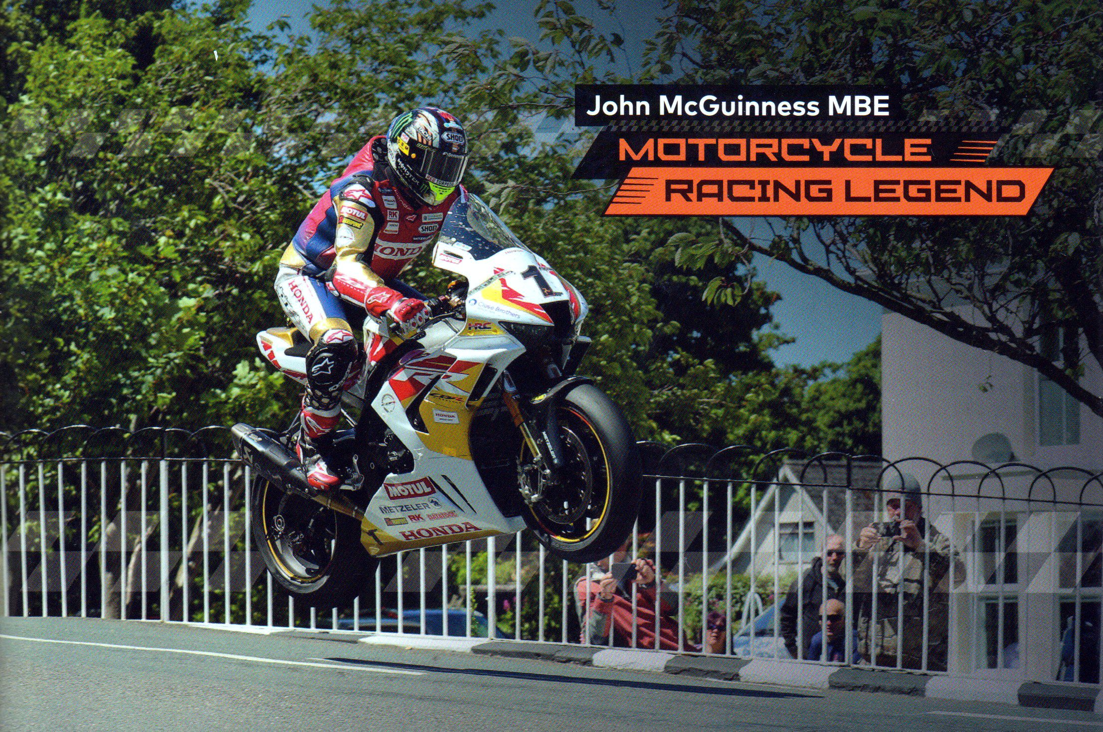 John McGuinness 26, sk