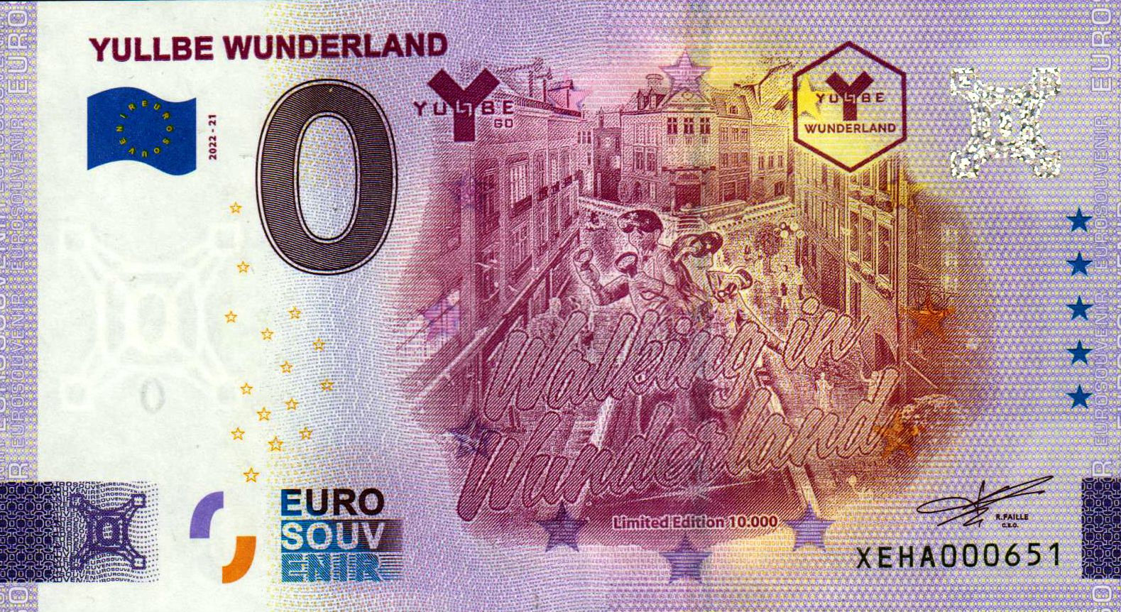 Yullbe Wunderland 2022-21