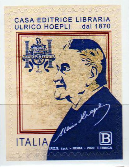 Buchverlag Ulrico Hoepl 2020, sk