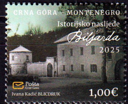 Historisches Erbe Biljarda 2025
