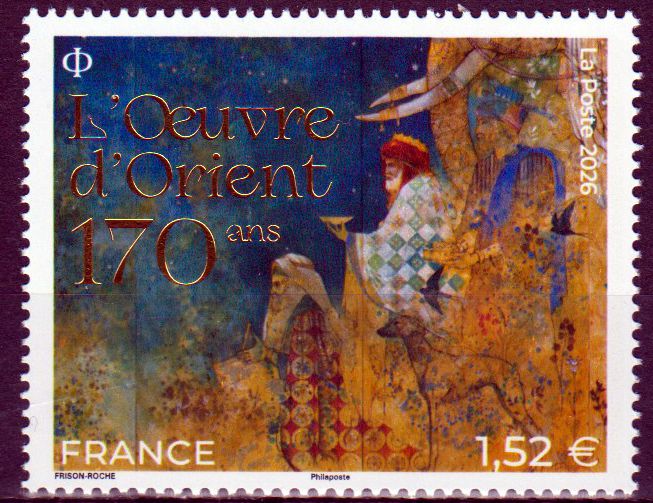 LOeuvre dOrient 2026