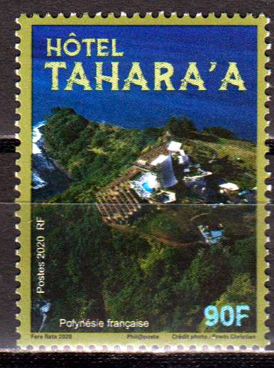 Hotel Tahara'a 2020
