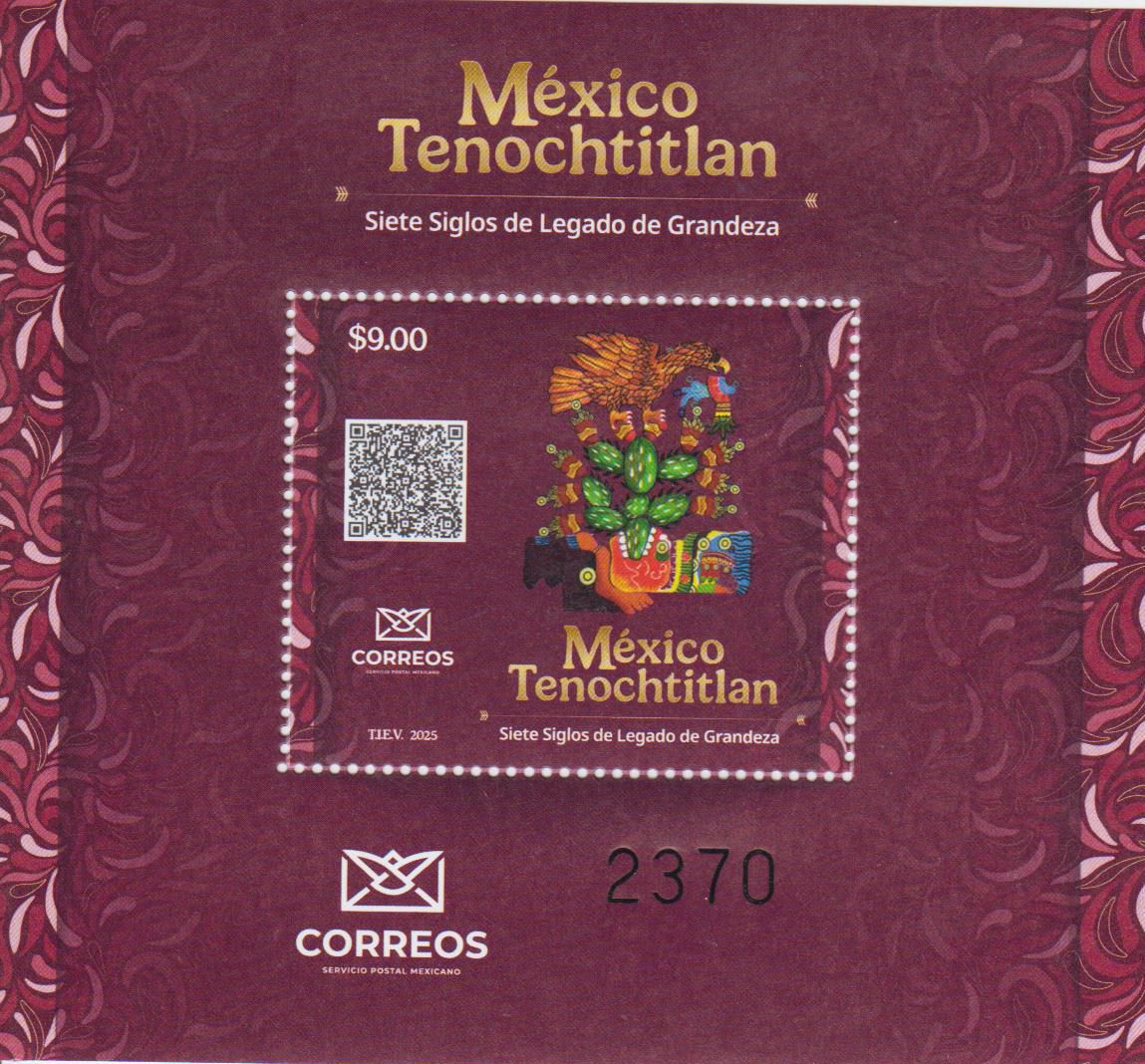 Block: Tenoschtitlan 2025