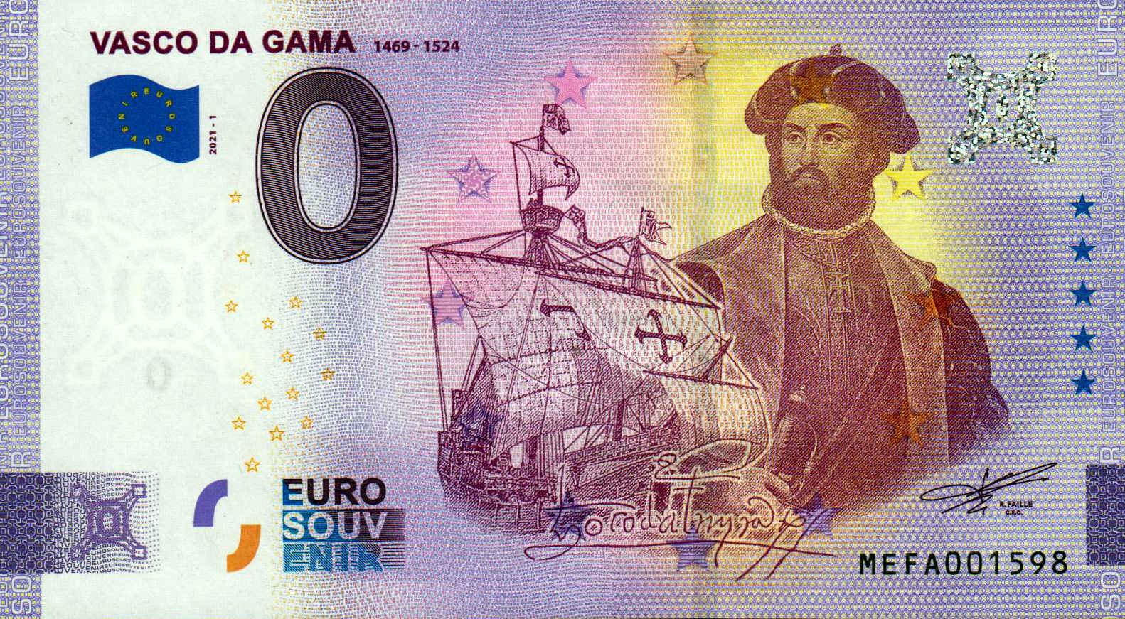 Vasco da Gama 2021-1