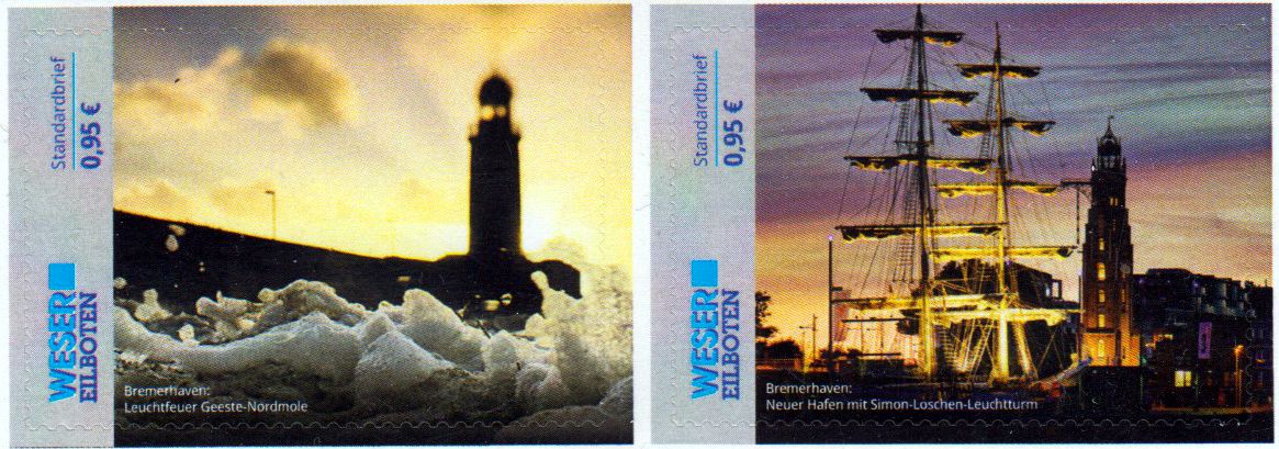 Leuchtfeuer und Neuer Hafen 2025, sk