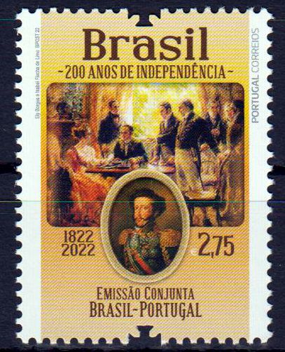 200 Jahre Unabhänigkeit Brasilien
