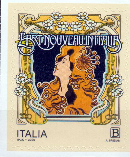 Jugendstil in Italien 2026, sk