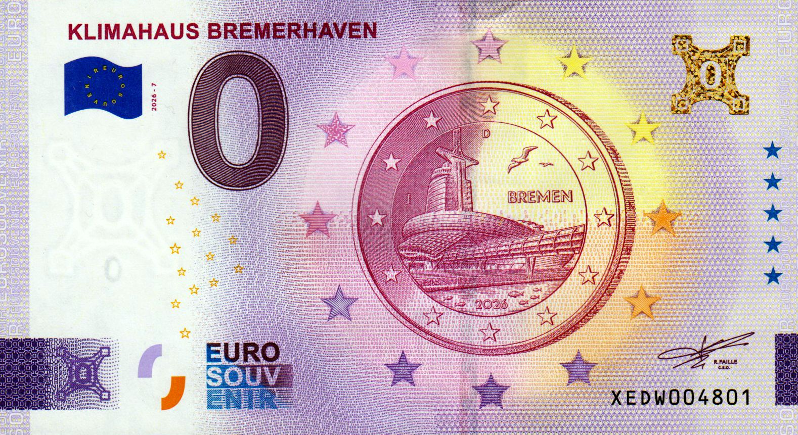 Klimahaus Bremerhaven 2026-7 GOLD